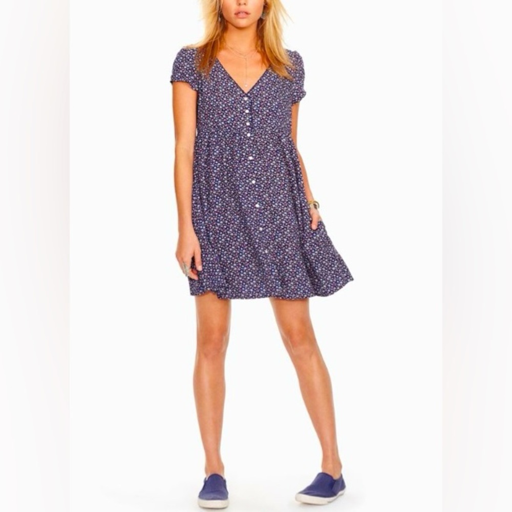 Denim & Supply Ralph Lauren Babydoll Dress